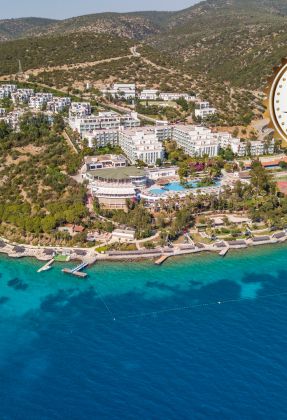 BODRUM HOLIDAY RESORT